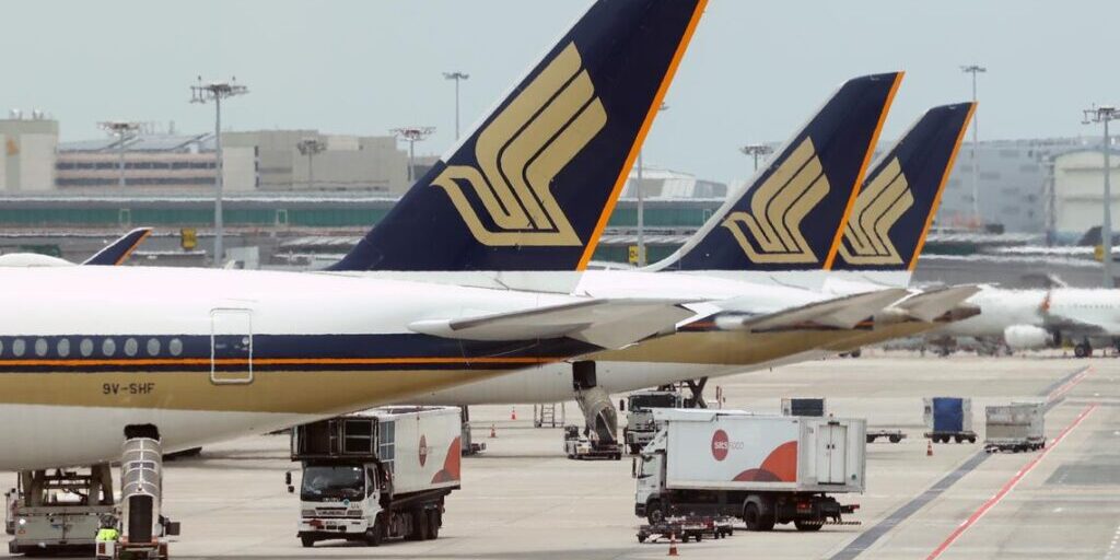 Semua saklar bahan bakar Boeing SIA berfungsi baik