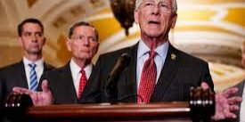 Senator AS Roger Wicker