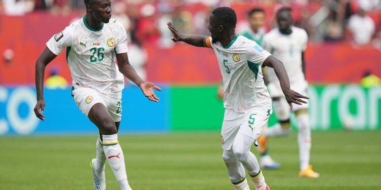 Senegal merayakan kemenangan besar