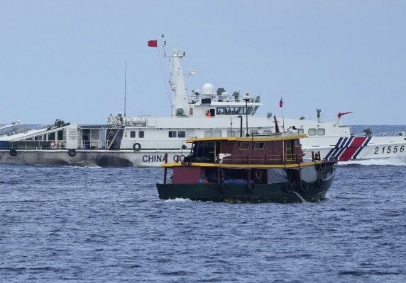 Sengketa China dan Filipina di Laut China Selatan