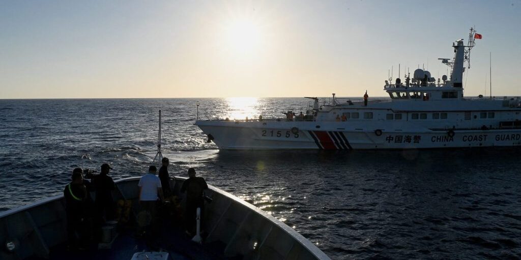 Sengketa Filipina-China di Laut China Selatan