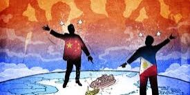 Sengketa Laut China Selatan antara China dengan Filipina