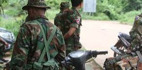 Sengketa Perbatasan Kamboja dengan Thailand