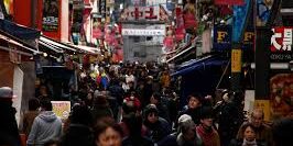 Sentimen Konsumen Jepang Memburuk