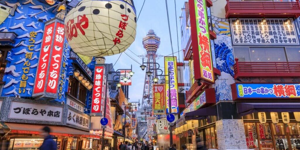 Sentimen Sektor Jasa Jepang Memburuk 