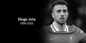 Sepak Bola Dunia Berduka - Diogo Jota