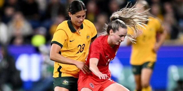 Sepak Bola Wanita bergejolak jelang Piala Dunia