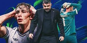 Sepakbola Italia Krisis Identitas