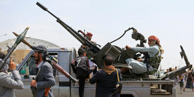 Serangan Baru Houthi ke Arab Saudi