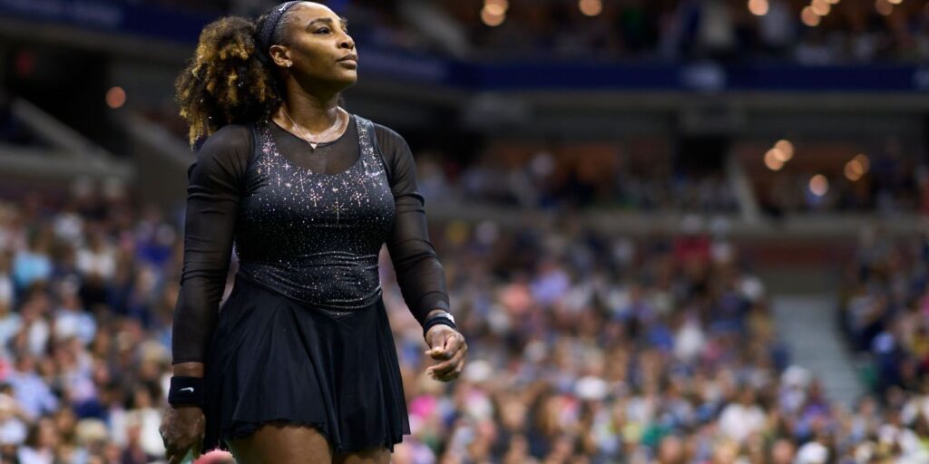 Serena Williams