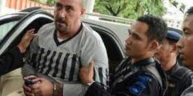 Serge Atlaoui, warga negara Prancis yang divonis hukuman mati