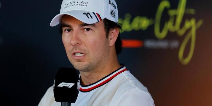 Sergio Perez