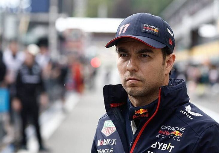 Sergio Perez - Meksiko