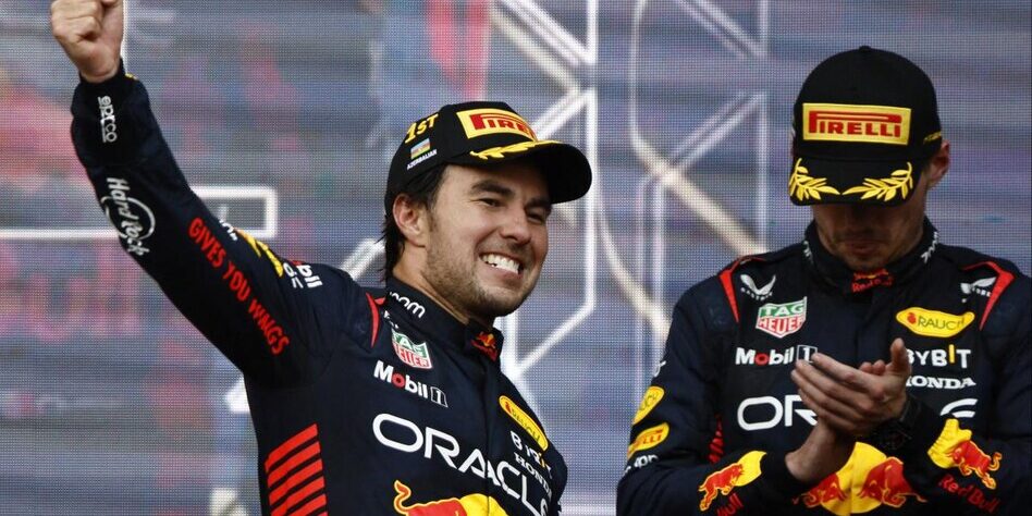 Sergio Perez - Red Bull