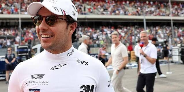 Sergio Perez