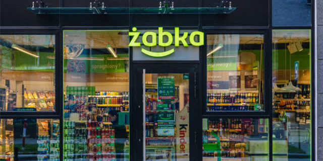 Seven & i  Investasi di Zabka Polandia