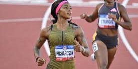 Sha'Carri Richardson