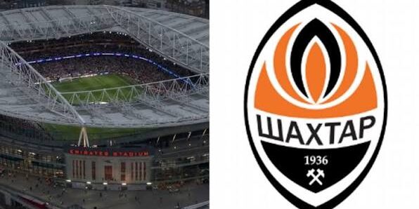 Shakhtar Donetsk di Liga Champions pakai stadion Stamford Bridge
