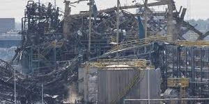 Shandong Youdao Chemical yang meledak