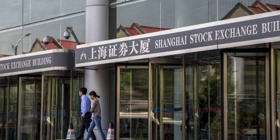 Shanghai Stock Exchange