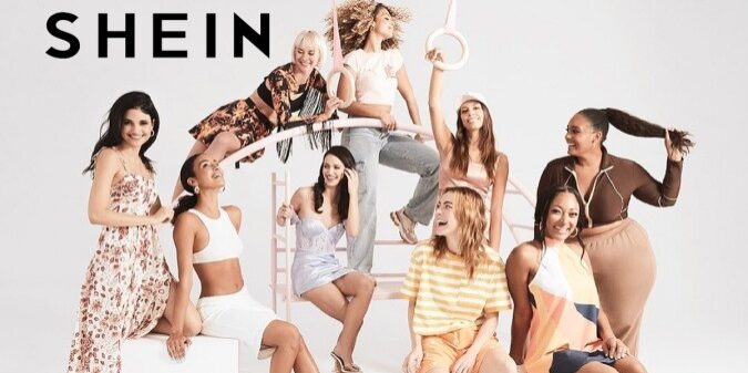 SHEIN, pengecer mode cepat daring asal China