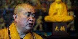 Shi Yongxin, mantan kepala biara Kuil Shaolin