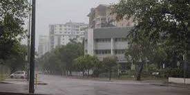 Siklon Tropis Fina Melanda NT Australia