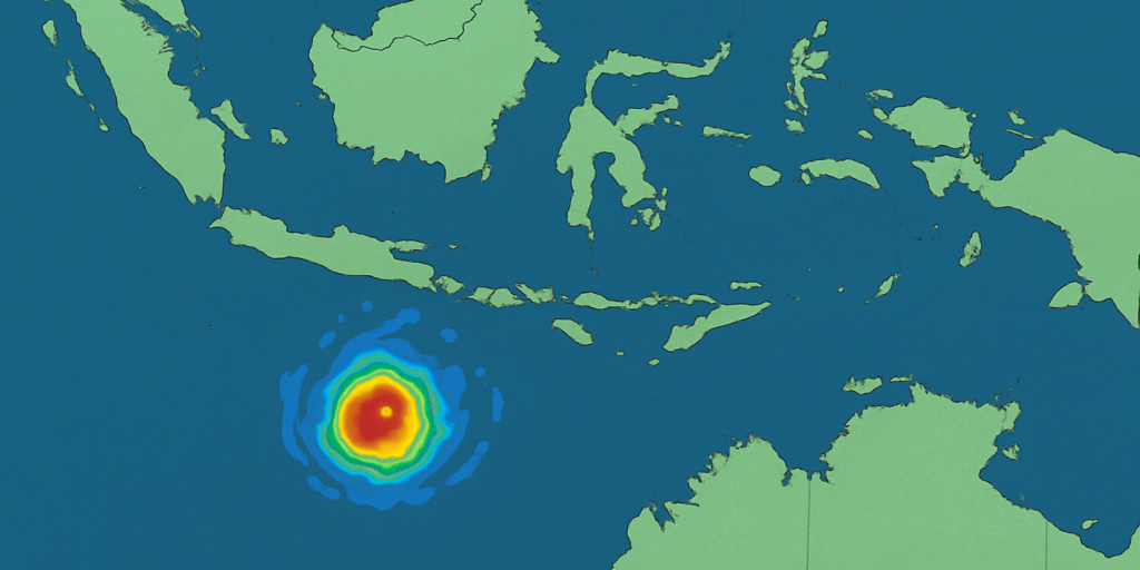 ilustrasi bibit siklon