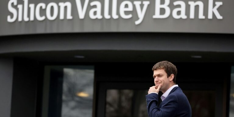 Silicon Valley Bank (SVB) 