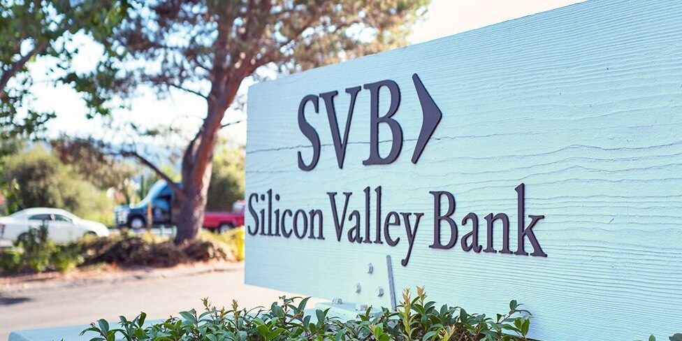 Silicon Valley Bank kolaps