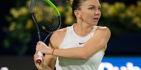 Simona Halep - Rumania