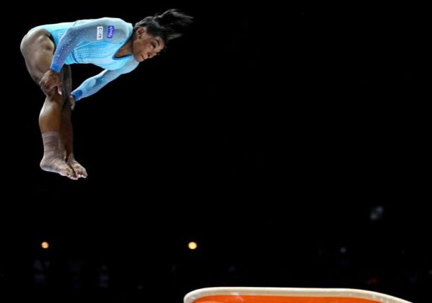 Simone Biles - AS