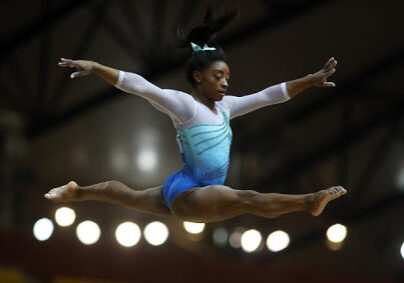 Simone Biles