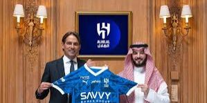 Simone Inzaghi manajer baru klub Al-Hilal