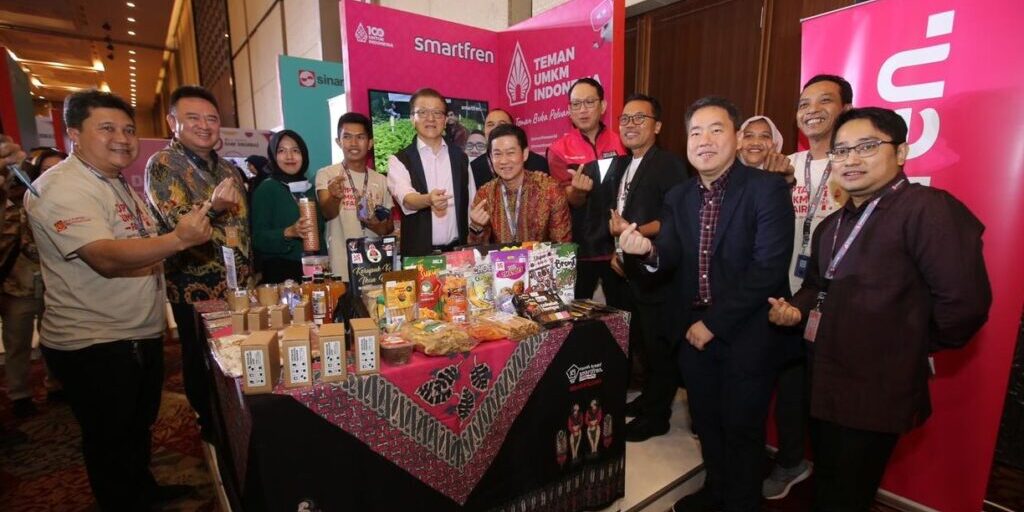 Sinar Mas Digital Day bertema Melaju Bersama untuk Indonesia Maju