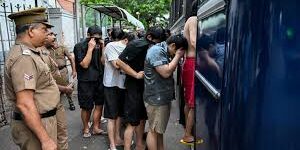 Sindikat Penipuan Pindah ke Sri Lanka