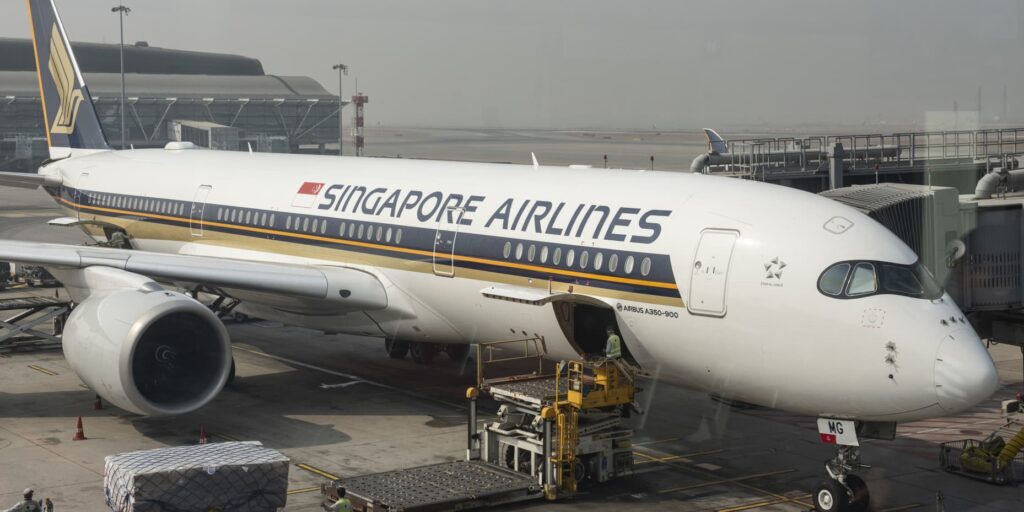 Singapore Airlines