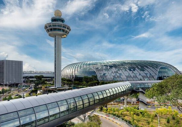 Singapore Changi Airport