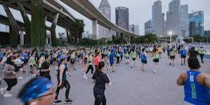  Singapore International Marathon dengan sponsor utama BYD