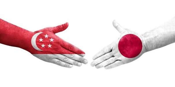 Singapura & Jepang  Perkuat Kerja Sama Antariksa