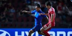 Singapura berhasil mengalahkan Thailand di Leg Kedua