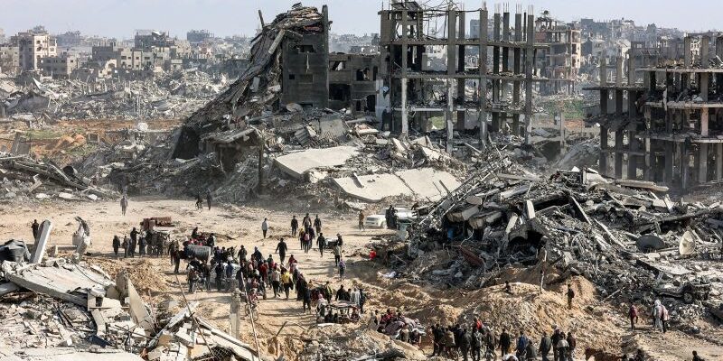 Singapura siap berperan membangun kembali Gaza