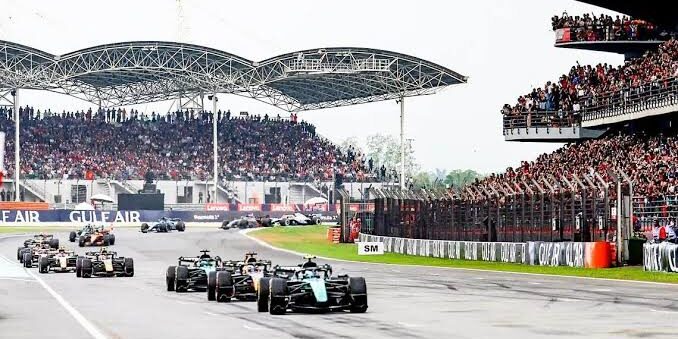 Sirkuit Balapan Formula 1 Sepang - Malaysia
