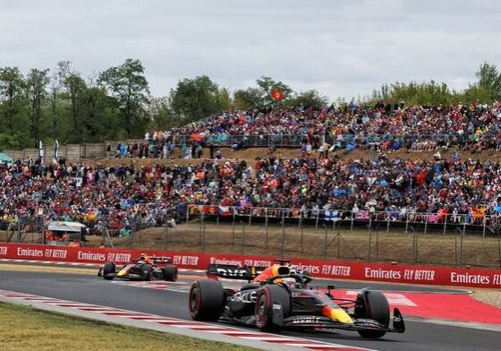 Sirkuit Hungaroring - Budapest