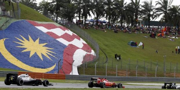Sirkuit Internasional Sepang (SIC)