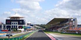 Sirkuit Istanbul Park di Turki