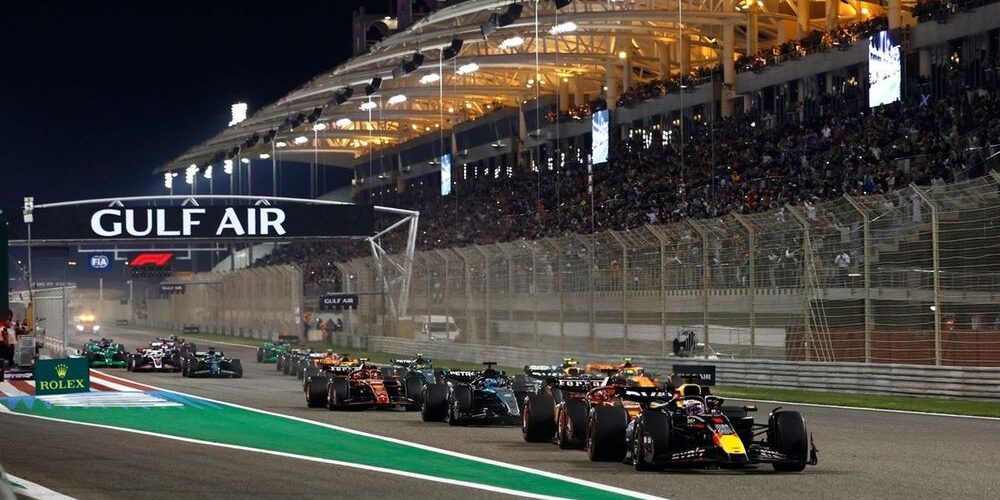 Sirkuit Sakhir - Bahrain
