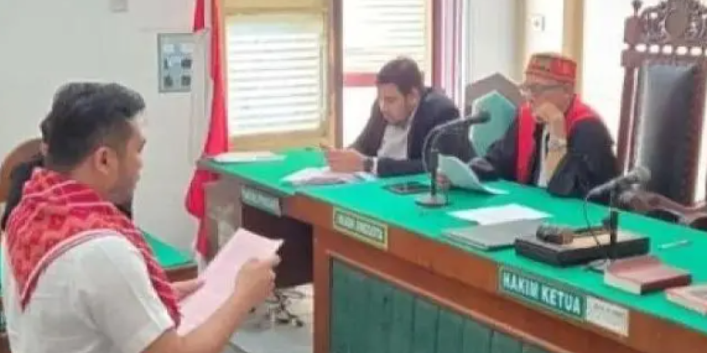 Kasus mark-up video desa di Karo yang menyeret Amsal Christy Sitepu menyoroti penerapan KUHP dan KUHAP baru.