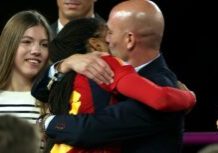 Skandal Ciuman Luis Rubiales di Piala Dunia Wanita 