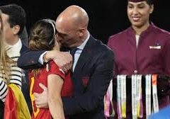 Skandal Ciuman Luis Rubiales di Piala Dunia Wanita